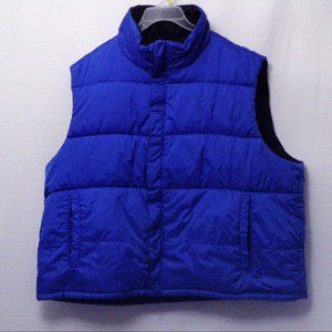 Men's or Women's Reversible Outerwear Vest from Athletic Works